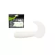 Wizard Harpex Evo White 4cm Kunstaas 10 stuks
