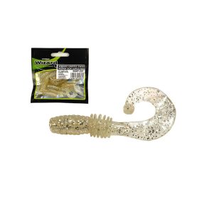 Wizard Harpex Twist Extra Zilver 5cm Twister 10db