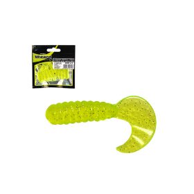 Wizard Harpex Twist Citrus 4cm Twister 10db