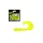 Wizard Harpex Twist Larva Clear-Green 5cm Kunstaas 10 stuks
