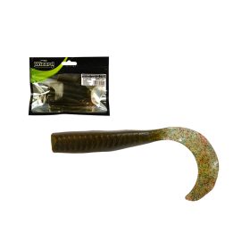 Wizard Massive Twist Brown 11cm Twister 5 stuks