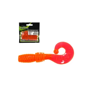 Wizard Harpex Twist Extra Pink 5cm Kunstaas 10st