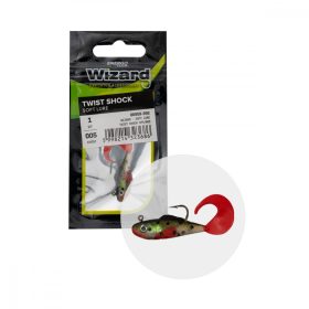 Wizard Twist Shock Kleur 004 1 Stuk/Zak