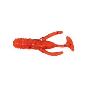 Wizard NYMPH COL. 005 10PCS/BAG Rubber kunstaas