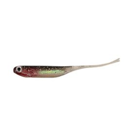 Wizard MINNOW-X COL. 001 2PCS/BAG Rubber kunstaas