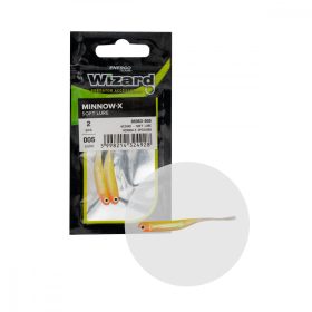 Wizard Minnow-X Kleur 004 2 Stuks/Zak