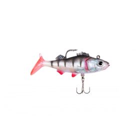   Wizard Baars Softbait 60mm - 2 stuks - Ready Rig - Voorgemonteerd