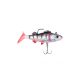 Wizard Baars Softbait 80mm - Ready Rig - Voorgemonteerd