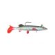 Wizard Snoek Softbait 120mm - Ready Rig - Voorgemonteerd