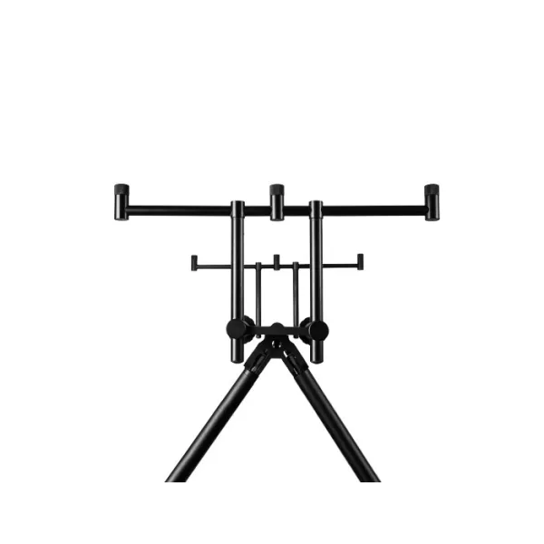 Delphin Buzz bar RPX-4 BW / 2 stuks voor 4 hengels