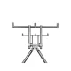 Buzz bar Delphin RPX4 Silver / 2 stuks
