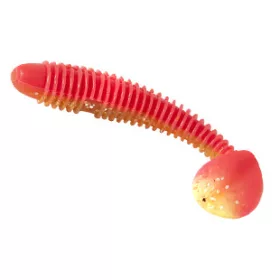   L&K Power Kick 7CM 4 ST/VERPAKKING KLEUR: 022 - Rubber kunstaas