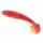 L&K Power Kick 7CM 4 ST/VERPAKKING KLEUR: 022 - Rubber kunstaas