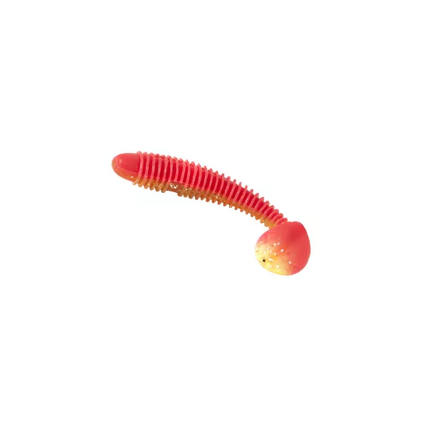 L&K Power Kick 7CM 4 ST/VERPAKKING KLEUR: 022 - Rubber kunstaas