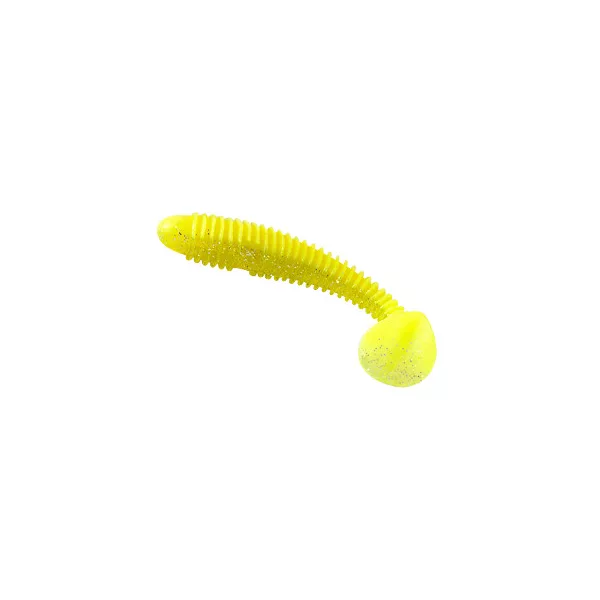 L&K Power Kick 7CM 4 ST/VERPAKKING KLEUR: 025 - Rubber kunstaas