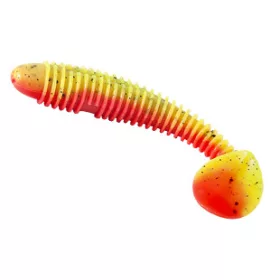   L&K Power Kick 7CM 4 ST/VERPAKKING KLEUR: 053 - Rubber kunstaas