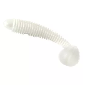   L&K Power Kick 7CM 4 ST/VERPAKKING KLEUR: 201 - Rubber kunstaas