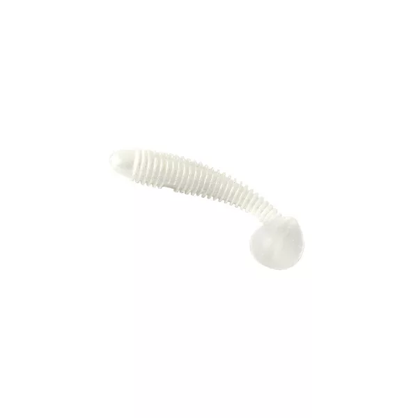 L&K Power Kick 7CM 4 ST/VERPAKKING KLEUR: 201 - Rubber kunstaas