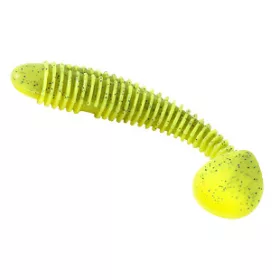   L&K Power Kick 9,5CM 3 ST/VERPAKKING KLEUR: 019 - Rubber kunstaas