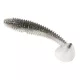 L&K Power Kick 9,5CM 3 ST/VERPAKKING KLEUR: 104 - Rubber kunstaas