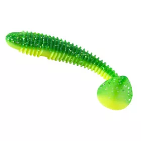   L&K Power Kick 9,5CM 3 ST/VERPAKKING KLEUR: 109 - Rubber kunstaas