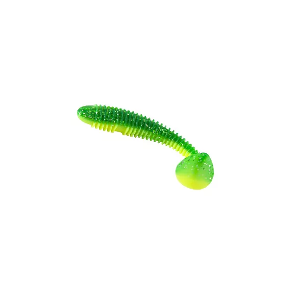 L&K Power Kick 9,5CM 3 ST/VERPAKKING KLEUR: 109 - Rubber kunstaas