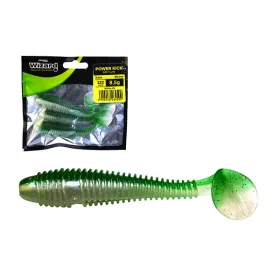 Wizard Power Kick 112 9,5cm Kunststof Aas 3 stuks