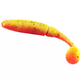 L&K KICK 7,5CM 5 ST/VERPAKKING KLEUR: 053 - Rubber kunstaas