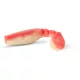 L&K Warrior Shad Rubbervis 039 55mm - 5st