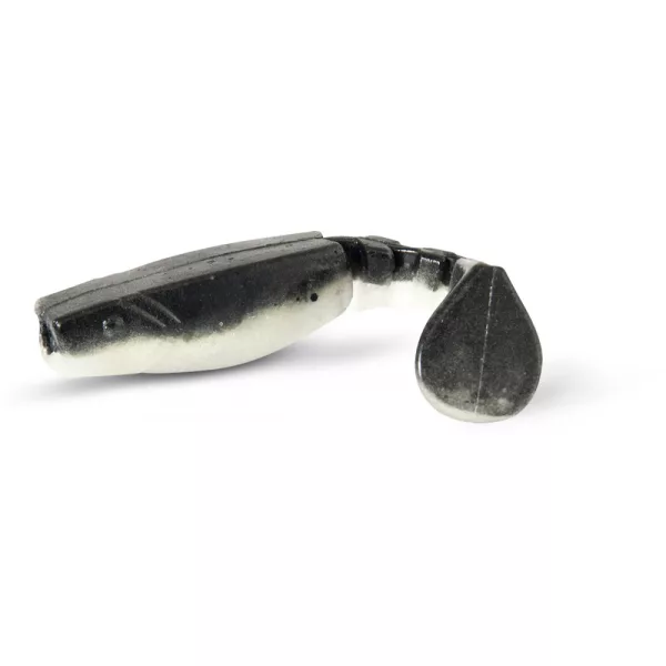 L&K Warrior Shad Rubbervis 001 75mm - 4st