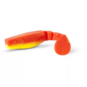 L&K Warrior Shad Rubbervis 040 75mm - 4st