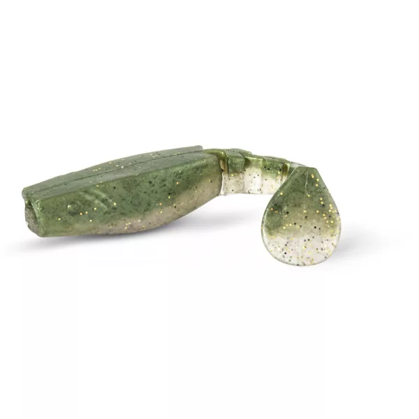 L&K Warrior Shad Rubbervis 052 75mm - 4st