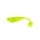 L&K FLOATING SHAD 4.5 CM 5 STUKS/PAK KLEUR: CHR - Rubber kunstaas