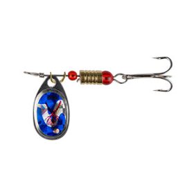 KAMASAKI SPINNER 001 3,6G - Roterende spinner