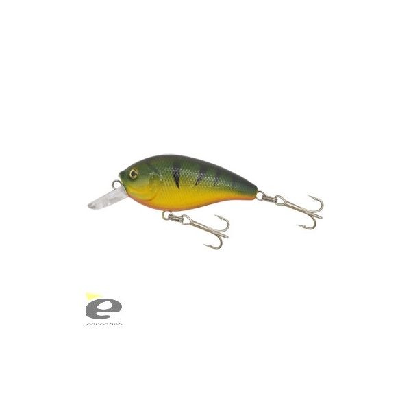 Kamasaki Wobbler Fat Wobbler 1 60mm