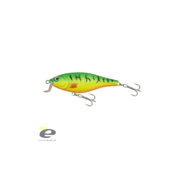 Kamasaki Wobbler Fat Shad Shad 1 90mm - 14gr
