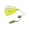 Wizard SPINNERBAIT Spinnerbait Wit Citroen - 7gr