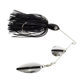 Wizard SPINNERBAIT Spinnerbait Zwart - 7gr