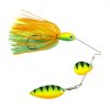 Wizard SPINNERBAIT Spinnerbait Zwart - 7gr