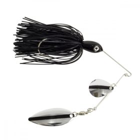 Wizard SPINNERBAIT Spinnerbait Zwart - 14gr