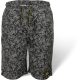 Black Cat L Beach Shorts grijs/zwart - Korte broek