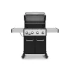 Broil King Baron 440 Gázgrill 65,2x44,4cm Fekete