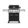 Broil King Baron 490 Gázgrill Fekete