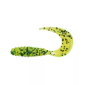Manns Bait Co. Ltd Twister Twister GP 76mm 15 stuks