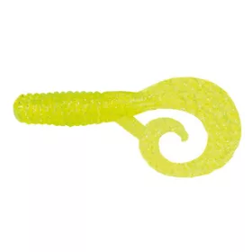   Manns Bait Co. Ltd Mannipulator Grub Twister MFCH 101mm - 8st