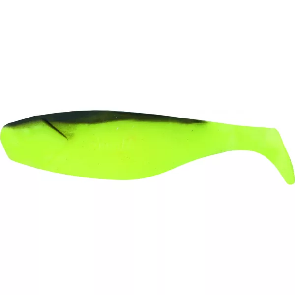 Manns Bait Co. Ltd Shad Rubbervis FCHBB 100mm - 3st