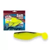 Manns 10cm Shad Parelmoer Plastic kunstaas