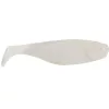 Manns 10cm Shad Parelmoer Plastic kunstaas