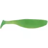 Manns 10cm Shad Parelmoer Plastic kunstaas