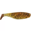 Manns 10cm Shad Parelmoer Plastic kunstaas